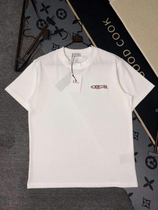 Dior T Shirts Short _SKUDiorS-XLhgntx0315779